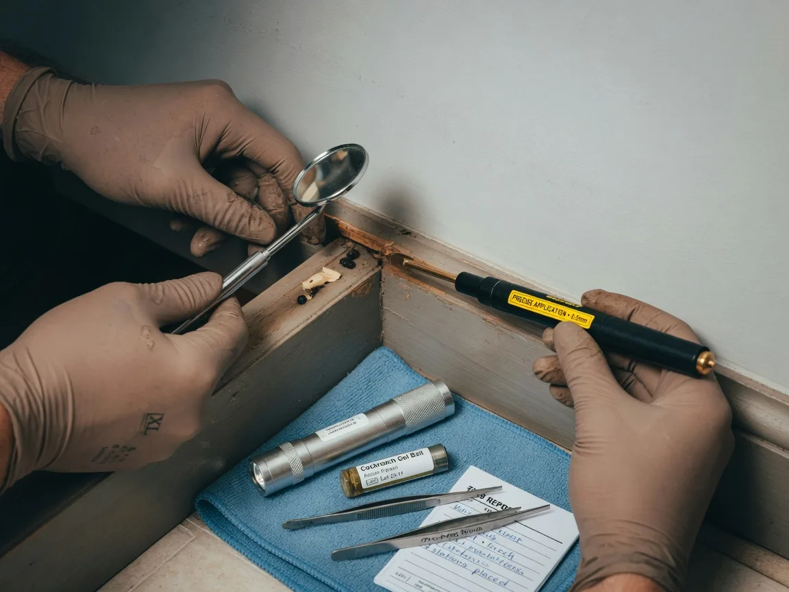 Why choose Emergency Pest Control in Frankston, TX